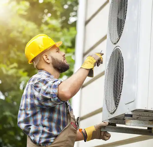 hvac services South Beach